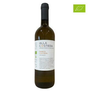 alla costiera bianco