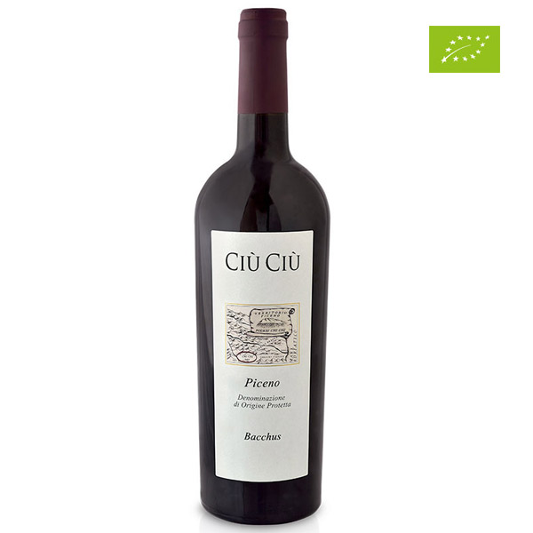 bacchus bio ciuciu