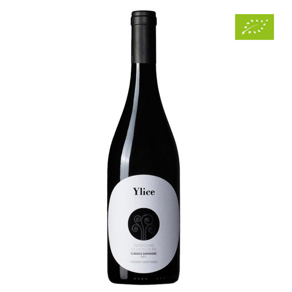 verdicchio ylice bio