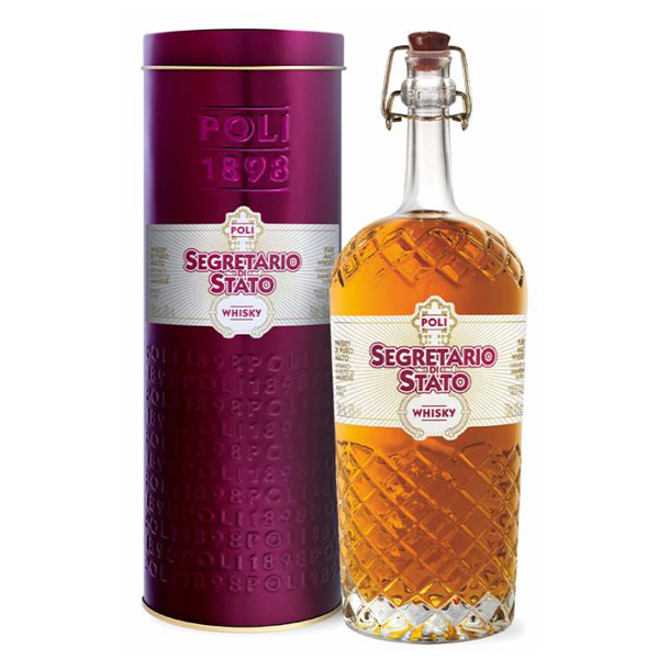 whisky poli