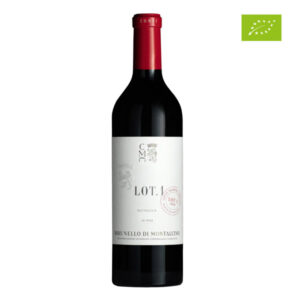 lot.1 brunello di montalcino